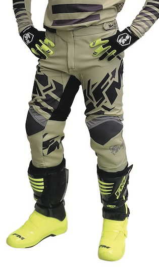 [PA015/30EX/52] FM Pants Exagon X30 36 Sand/Grey/Black