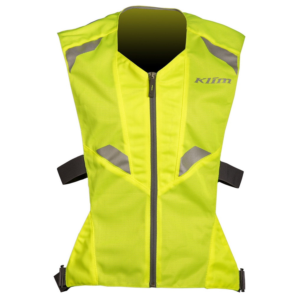 [3525-000-140-500 ] Klim Vantage Hi Viz Vest LG - XL Hi-Vis