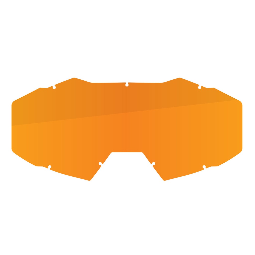 Klim Viper Replacement Lens Off Road Orange Tint
