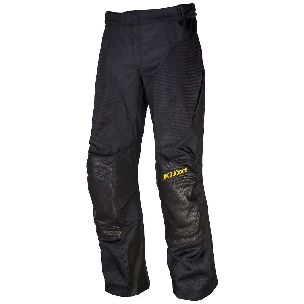[3344-001-234-000 ] Klim Voyage Air Pant Tall 34 Black Toll