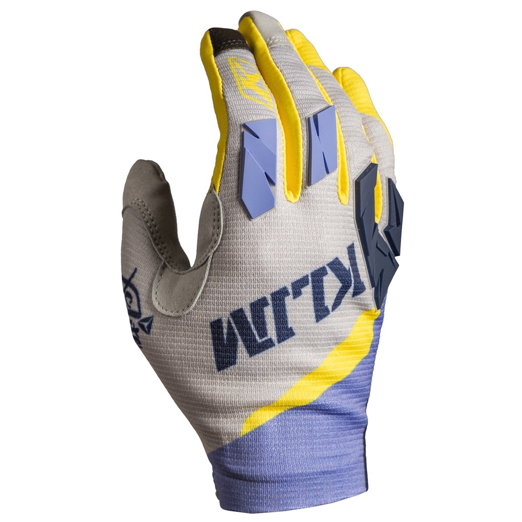 Klim Women’s XC Lite Glove LG Yellow 