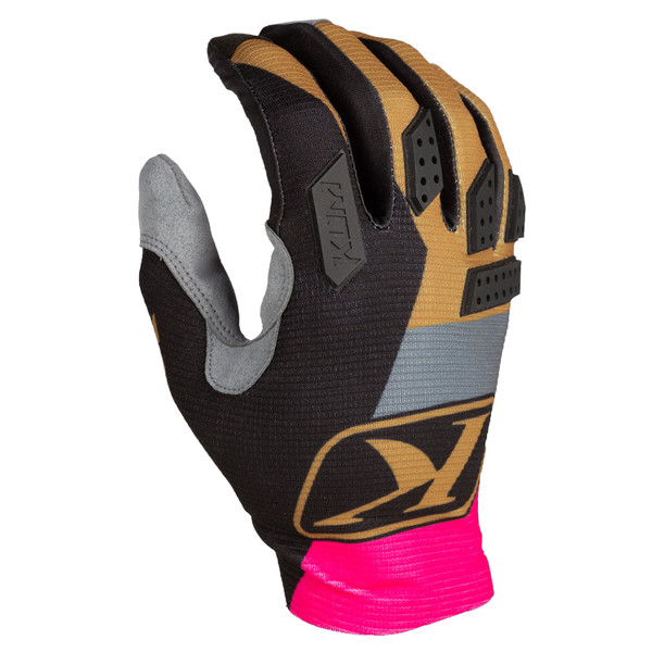 Klim XC Lite Glove MD Killer Pink