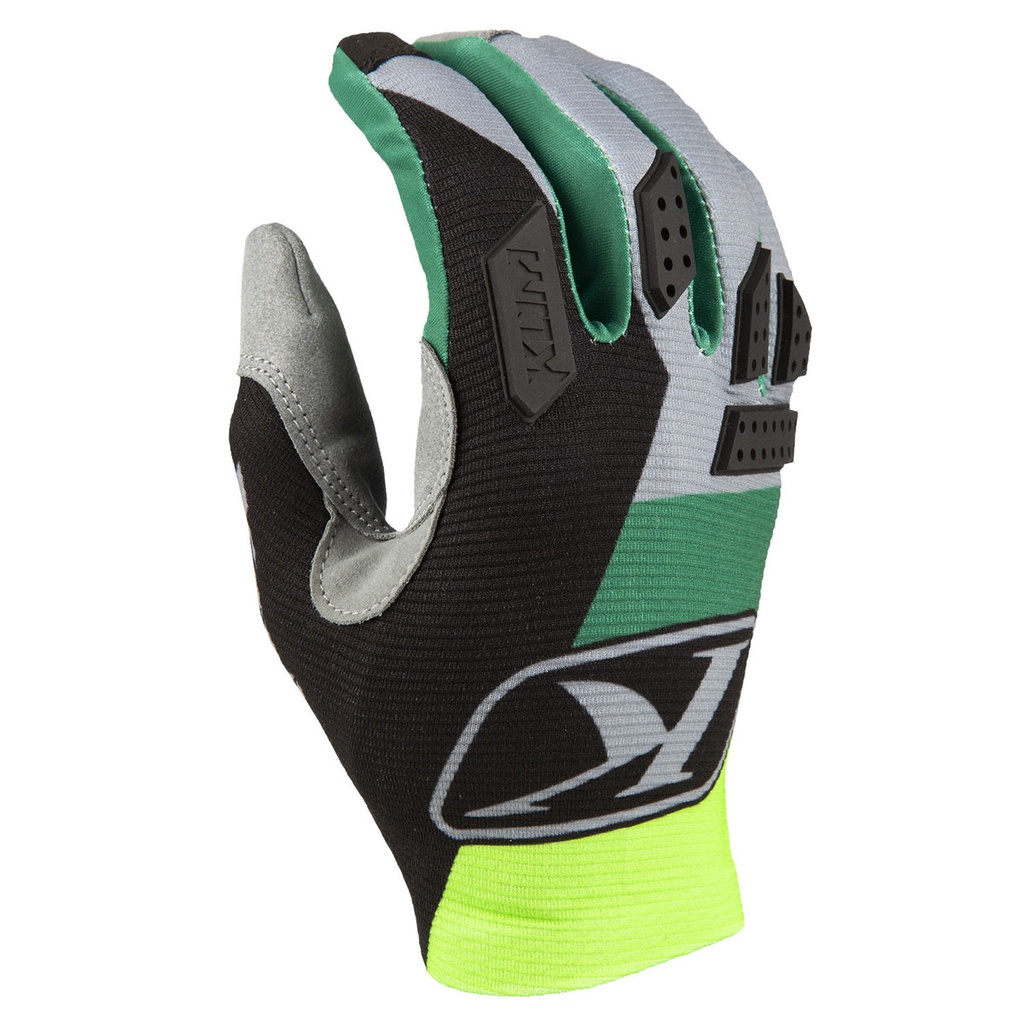 Klim XC Lite Glove SM Electrik Gecko