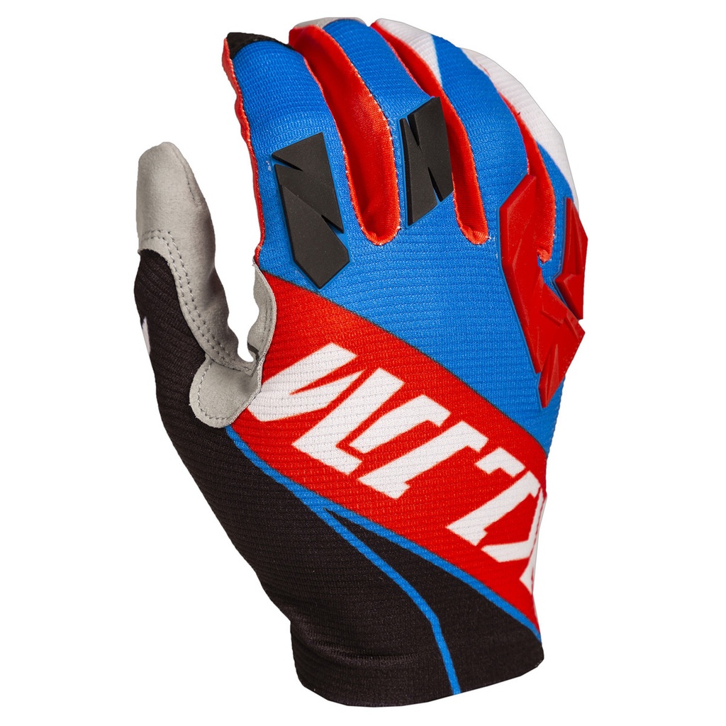 Klim XC Lite Glove XL Red - Blue