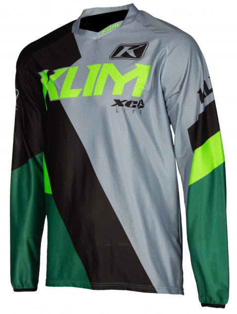 Klim XC Lite Jersey SM Electrik Gecko 