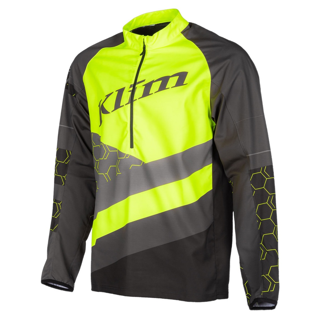 Klim Revolt Pullover SM Hi-Vis