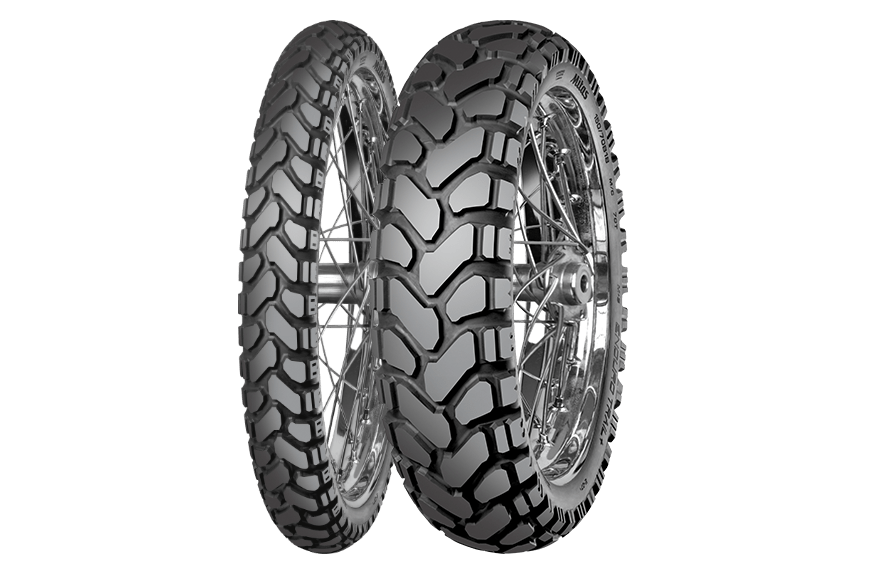 Mitas ENDURO TRAIL + (Е-07+) 130/80B17 