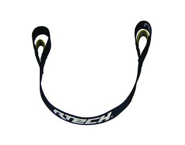 RTech ремінь для витягування Front Strap Black