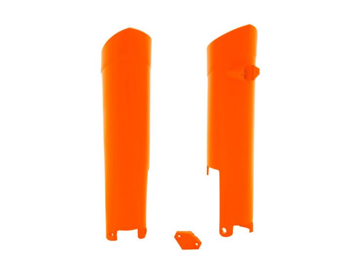[R-PSKTMAR0008 ] RTech захист вилки KTM SX 08-14 EXC 08-15 Orange