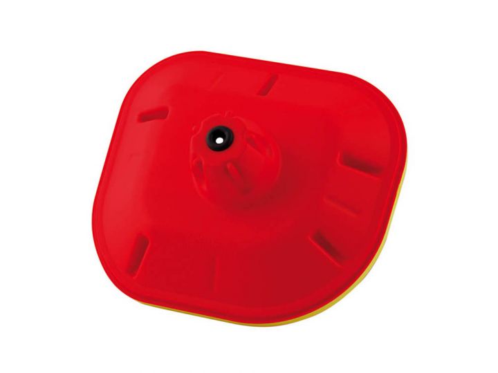 [R-CPKTM011BL ] RTech кришка повітряного фільтра КТМ SX 98-15 / EXC 98-16 Red Yellow