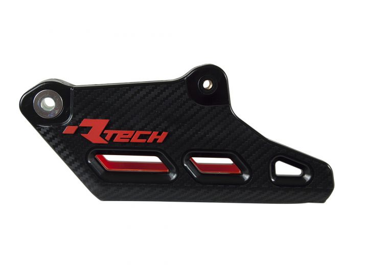 [R-CRUKTMNRAR20 ] RTech провідник ланцюга MONOBLOCK R2.0 WORX Black-Orange