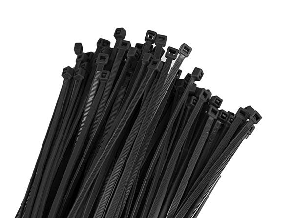 RTech стяжки 3,6X200MM Black