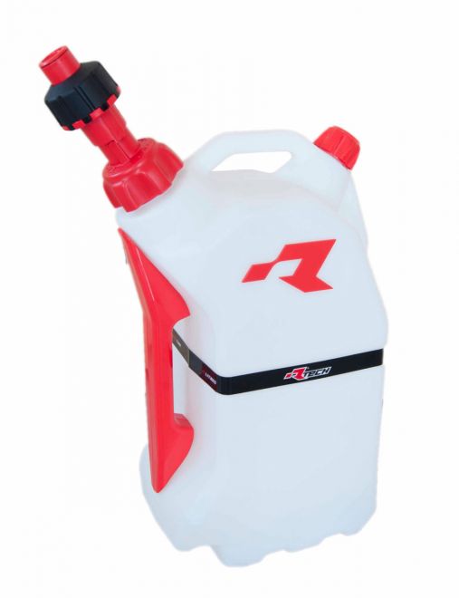 [R-GASCARS0020 ] RTceh каністра швидкого заливу 15Л  Red