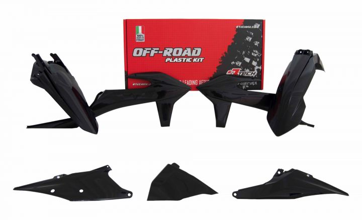 [R-KITKTM-NR0-420 ] RTech KTM SX/EXC 20-21 Black