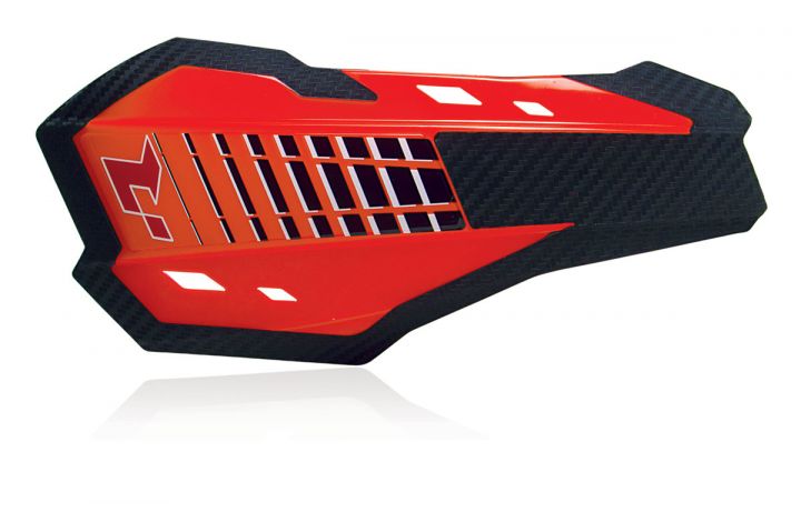 RTech HP2 Neon Orange