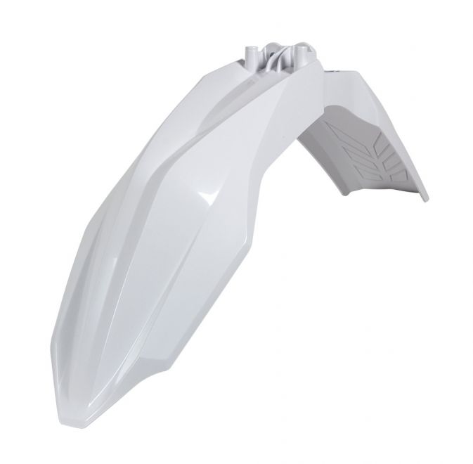 RTech крило переднє Husqvarna TC/FC 14-15 / TE/FE 15-16 White