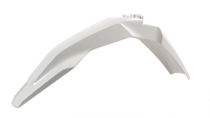 RTech крило переднє HusqvarnaTC/FC 16-21 / TE/FE 17-21 White