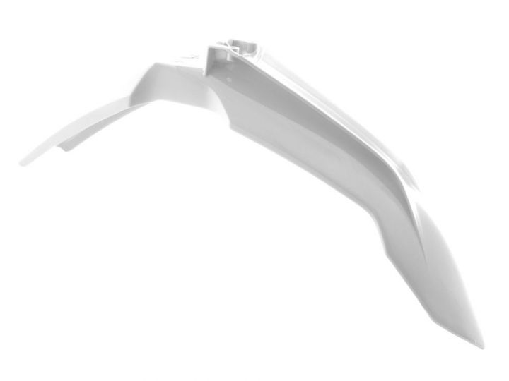 RTech крило переднє KTM  SX/SXF 13-15 / EXC/EXCF 14-16 White