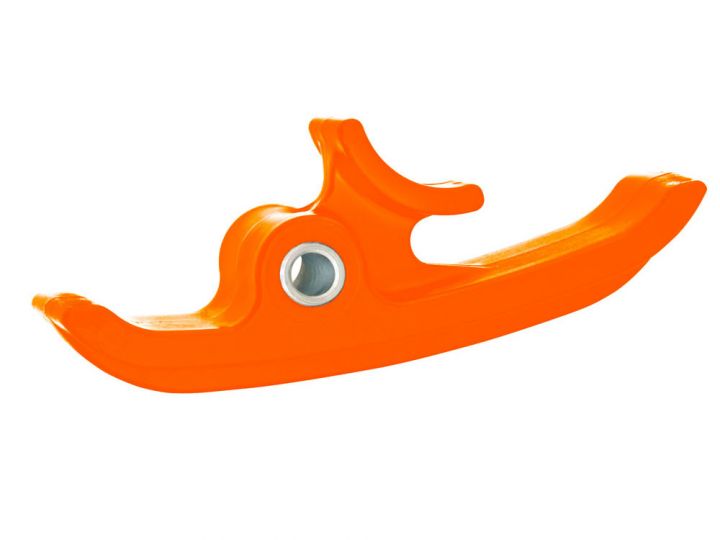 RTech слайдер ланцюга нижній KTM SX/SXF 12-15 / EXC 12-21 Orange