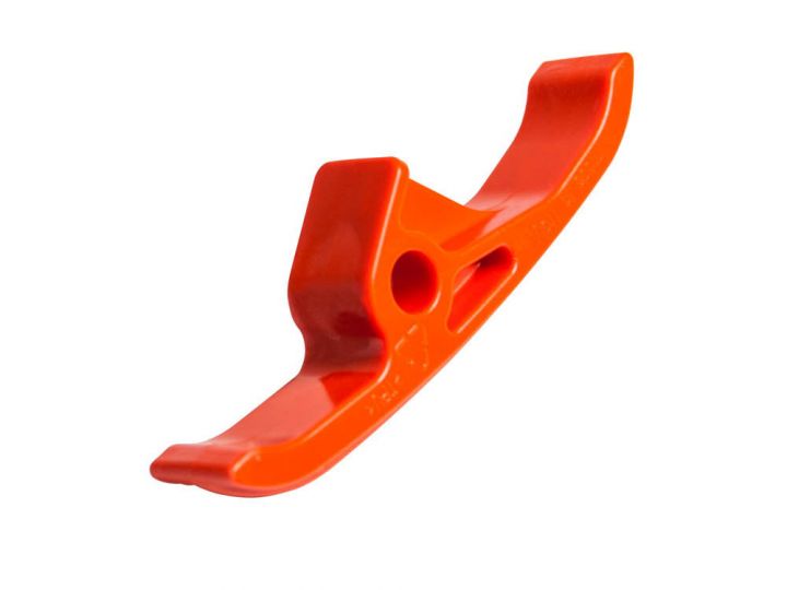 RTech слайдер ланцюга нижній KTM SX/SXF 16-21 / EXC 17-21 Orange