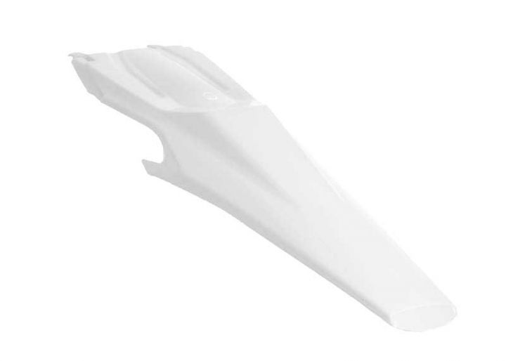 [R-PPHSQBN0020 ] RTech крило заднє Husqvarna TE/FE 20-21 White