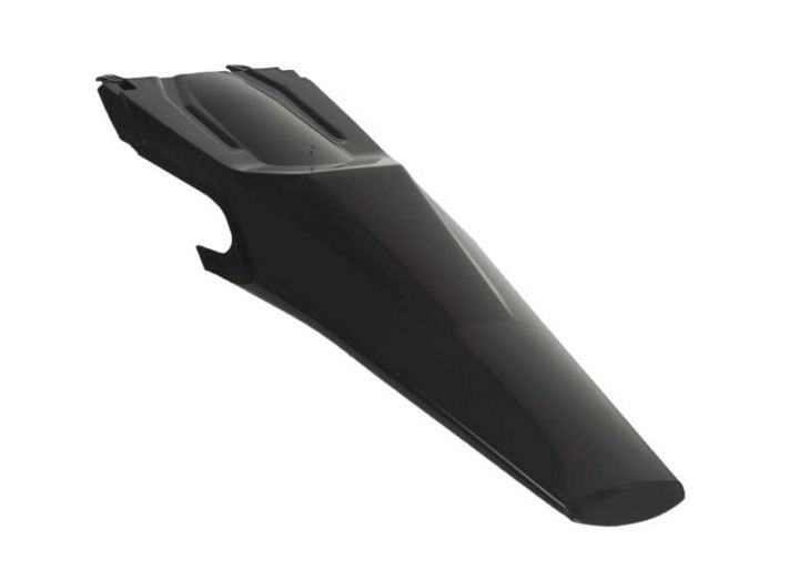 RTech крило заднє Husqvarna TE/FE 20-21 Black