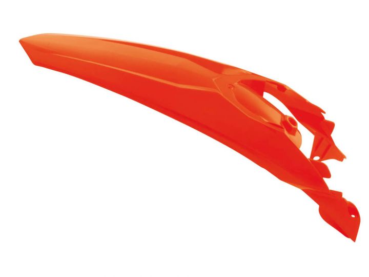 RTech крило заднє KTM EXC/EXCF 12-16 Orange