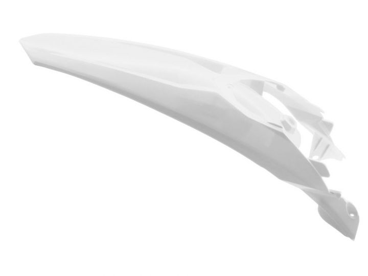 [R-PPKTMBN0012 ] RTech крило заднє KTM EXC/EXCF 12-16 White