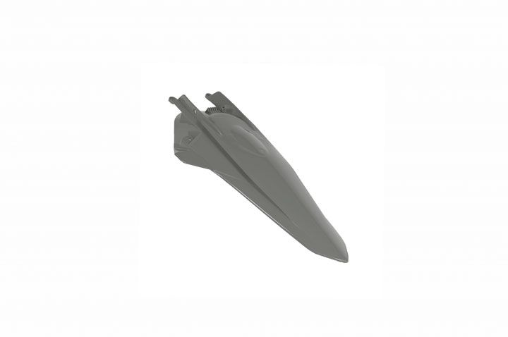 RTech крило заднє KTM SX/SXF 19-21 Gray