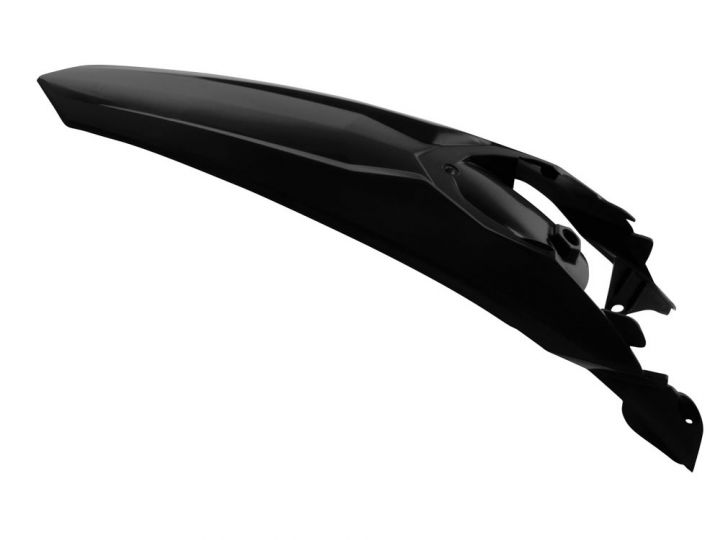 RTech крило заднє KTM EXC/EXCF 12-16 Black