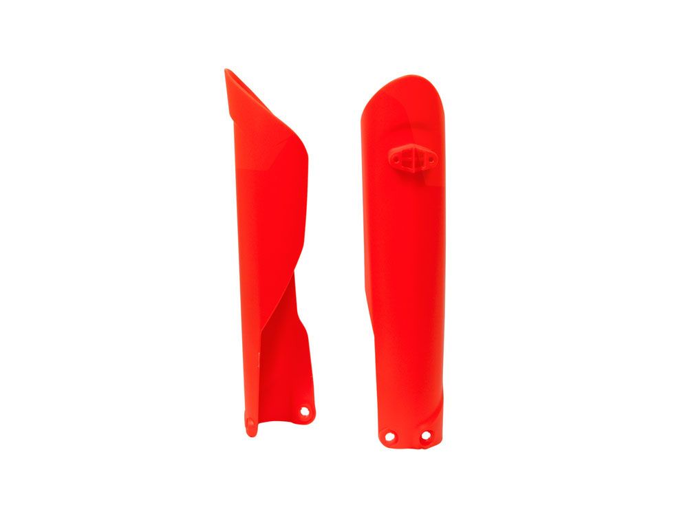 RTech захист вилки KTM SX 15-21 EXC 16-21 Neon Orange