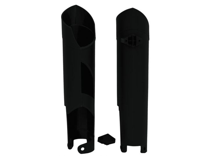 RTech захист вилки KTM 08-15 / Husqvarna 09-14 Black
