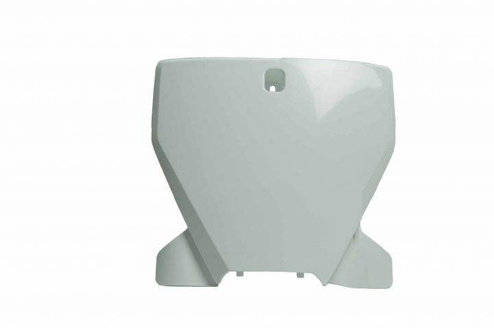 RTech таблиця номерна Husqvarna TC/FC 19-21 White