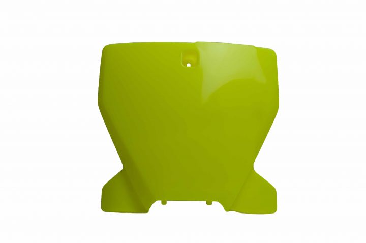 RTech таблиця номерна Husqvarna TC/FC 19-21 Neon Yellow