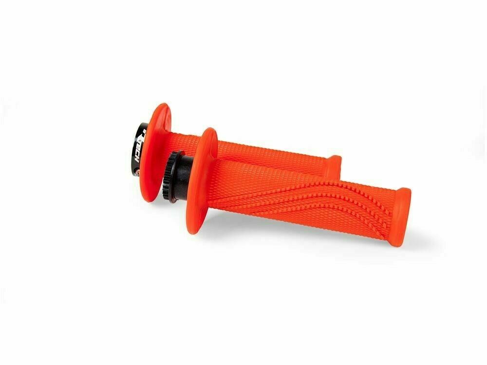 RTech гріпси R20 LOCK-ON Neon Orange