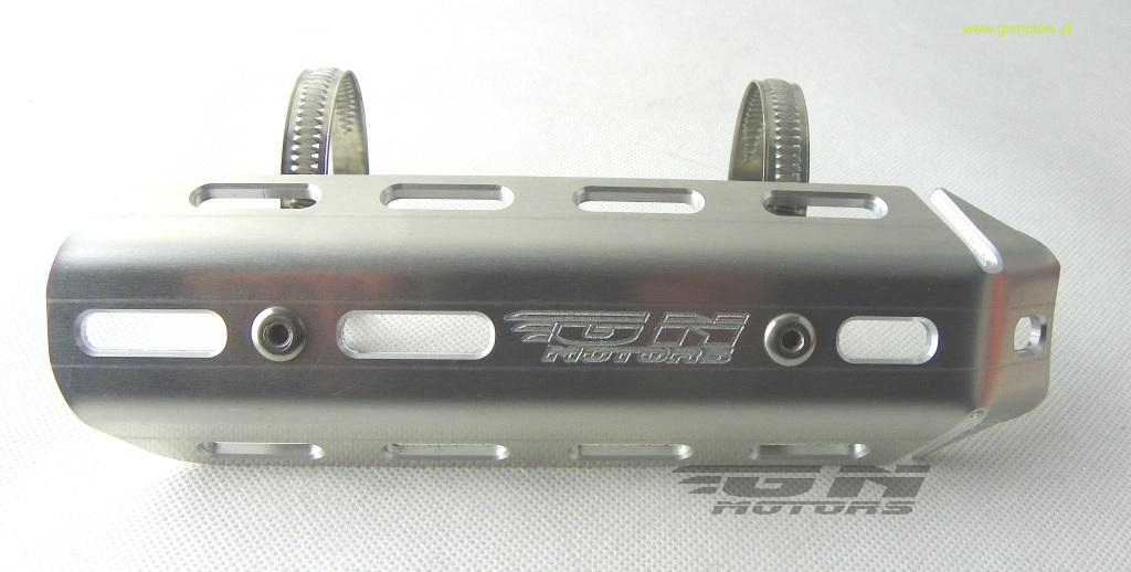 [622] GN захист колектора Typ 2 uniwersal 4Т Silver