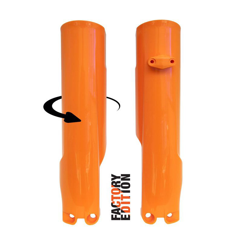 [R-PSKTMAR0093 ] RTech захист вилки KTM SX 23- EXC 24 Orange