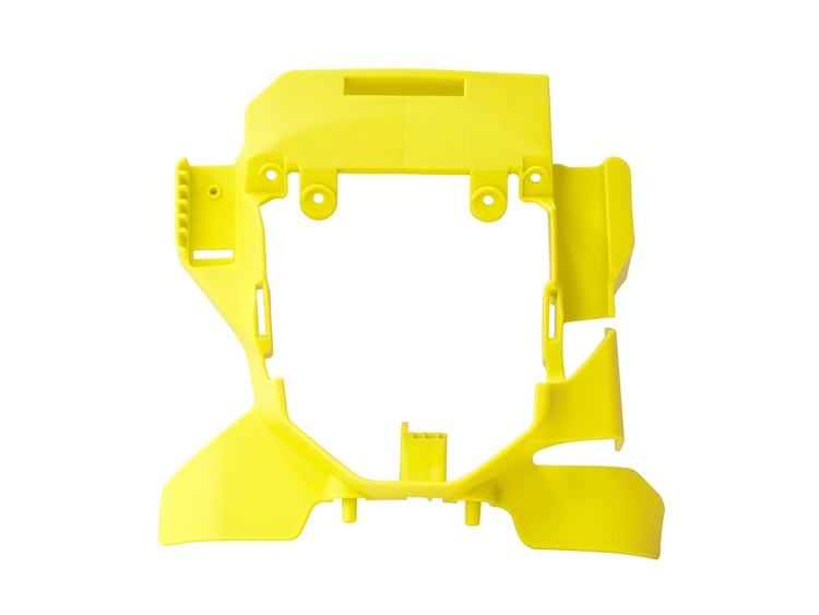 [R-MASKHSQGQ3B ] RTech рамка фари Husqvarna TE/FE 24- Yellow