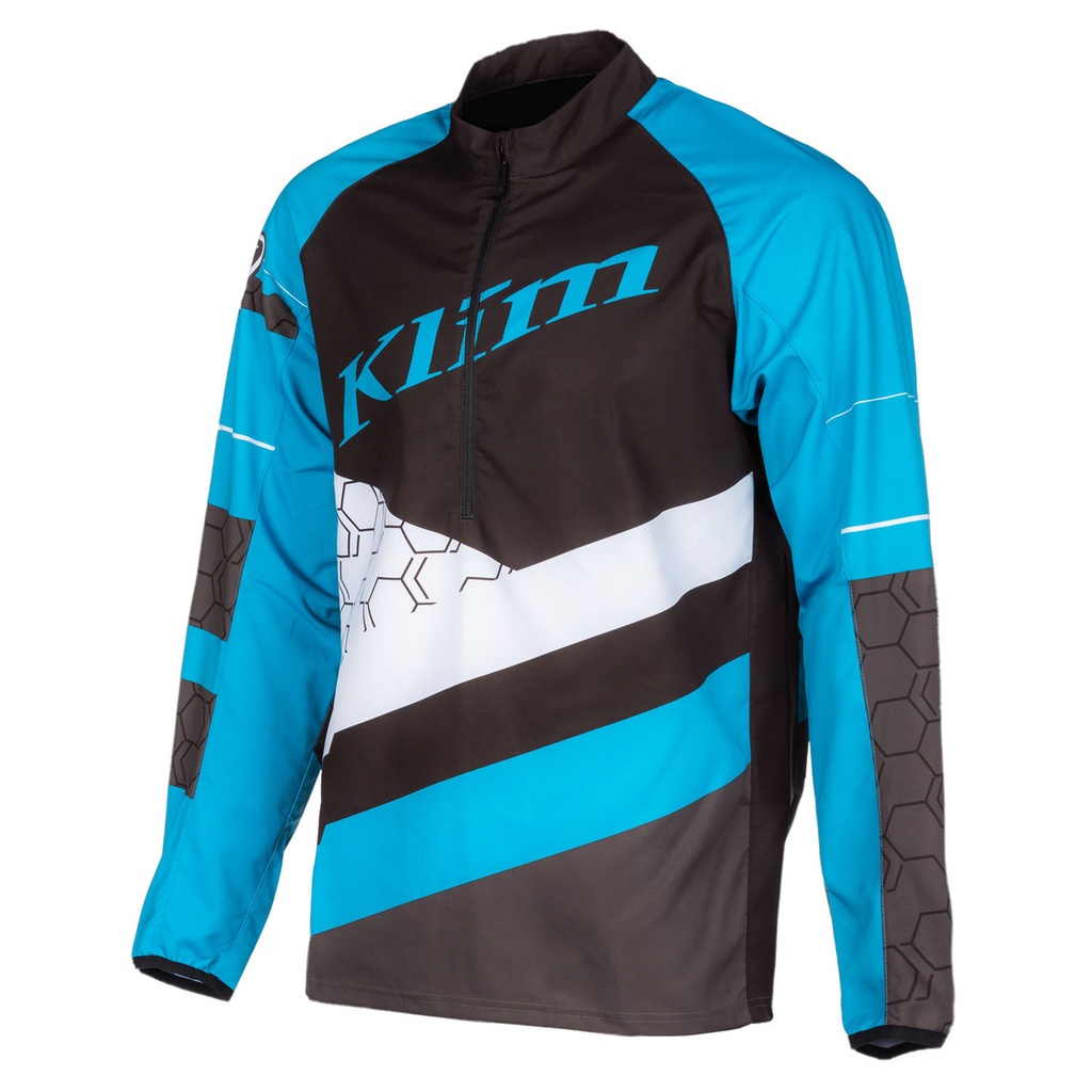 Klim Revolt Pullover 2X Vivid Blue