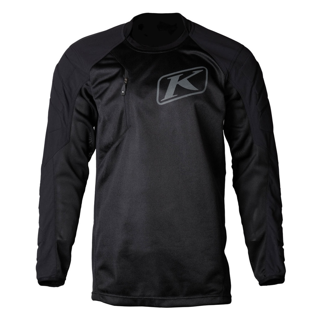 Klim Tactical Pro Jersey LG Black