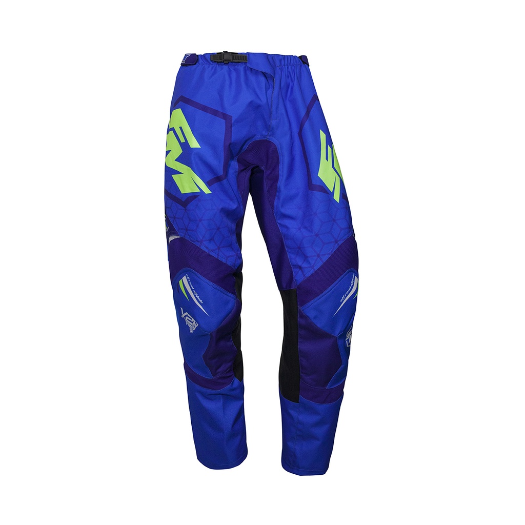 [PA002/PW29/50 ] FM Pants X29 Power 34 Light Blue/Navy 