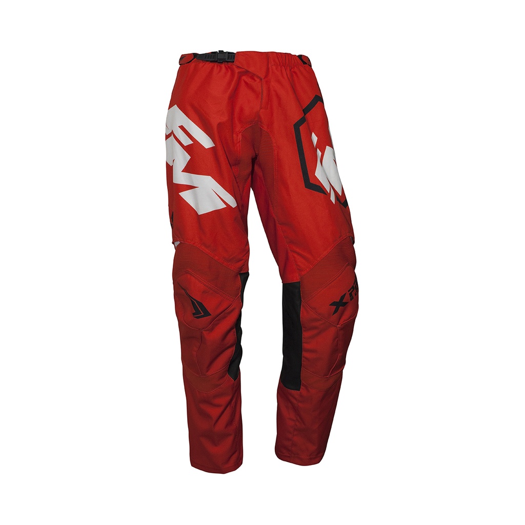 FM Pants X29 Pro 32 Red