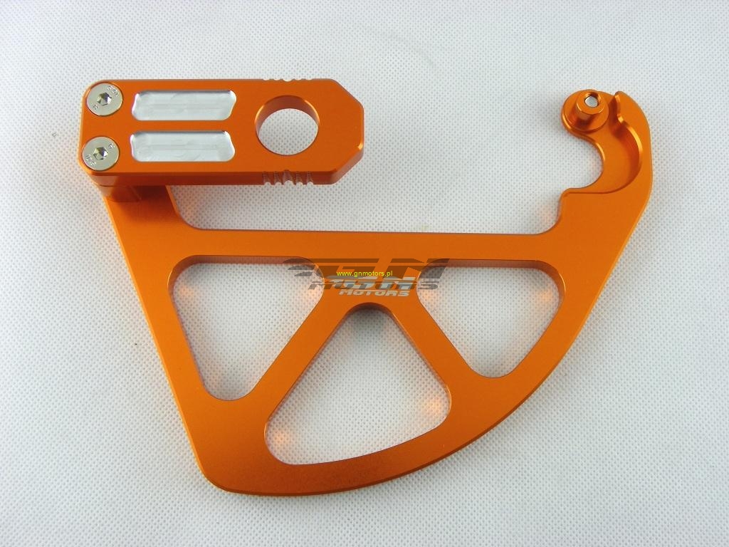 [550] GN захист радіатора KTM SX 85 / KTM Freeride Orange