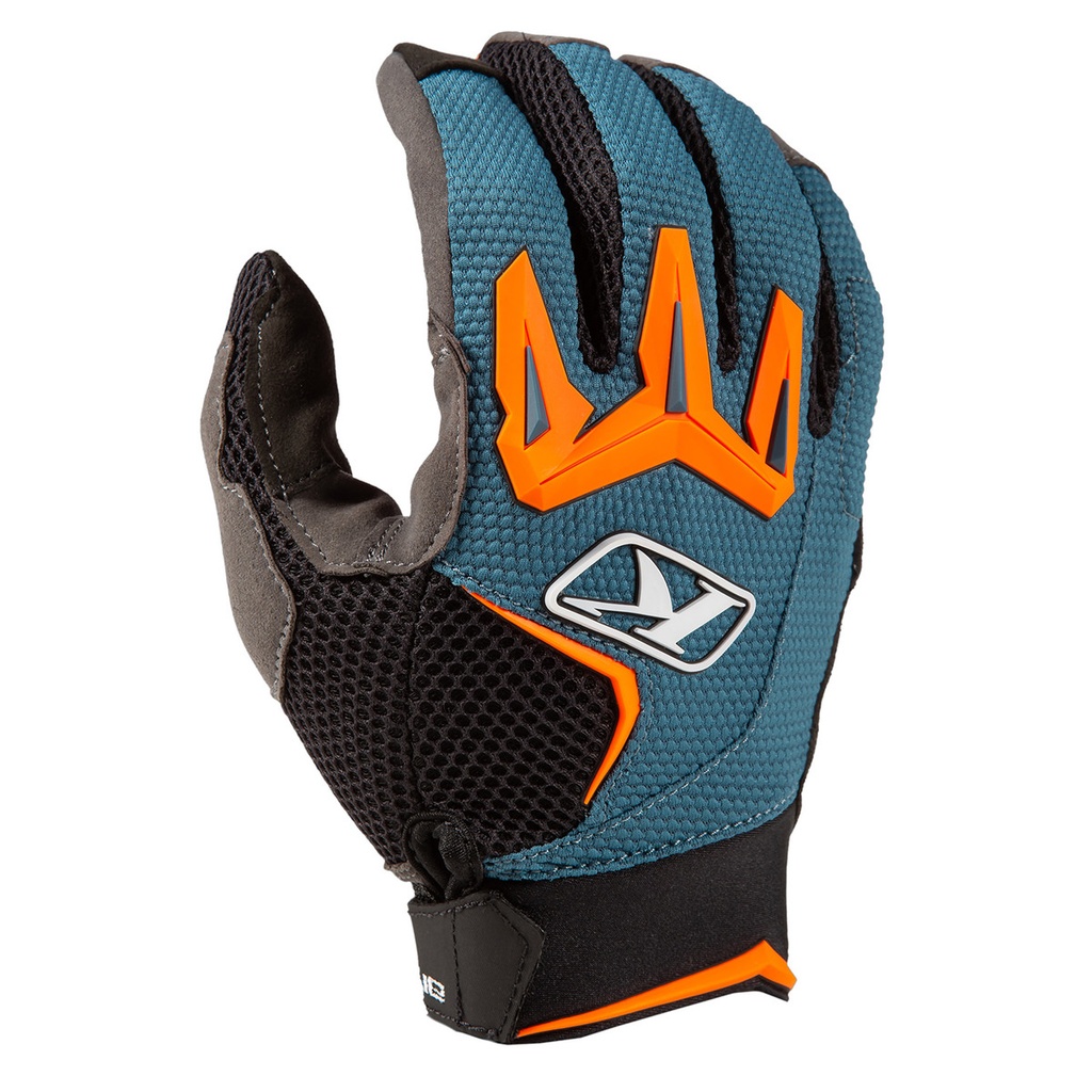 Klim Mojave Glove MD Orange Krush