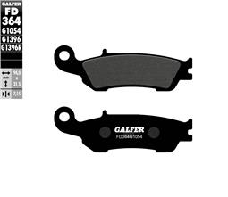 Galfer гальмівні колодки передні SEMI METALLIC Yamaha(off-road)FD364G1054