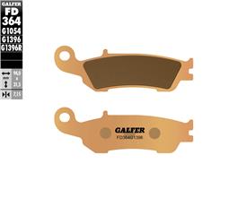 Galfer гальмівні колодки передні SINTERED Yamaha(off-road)FD364G1396