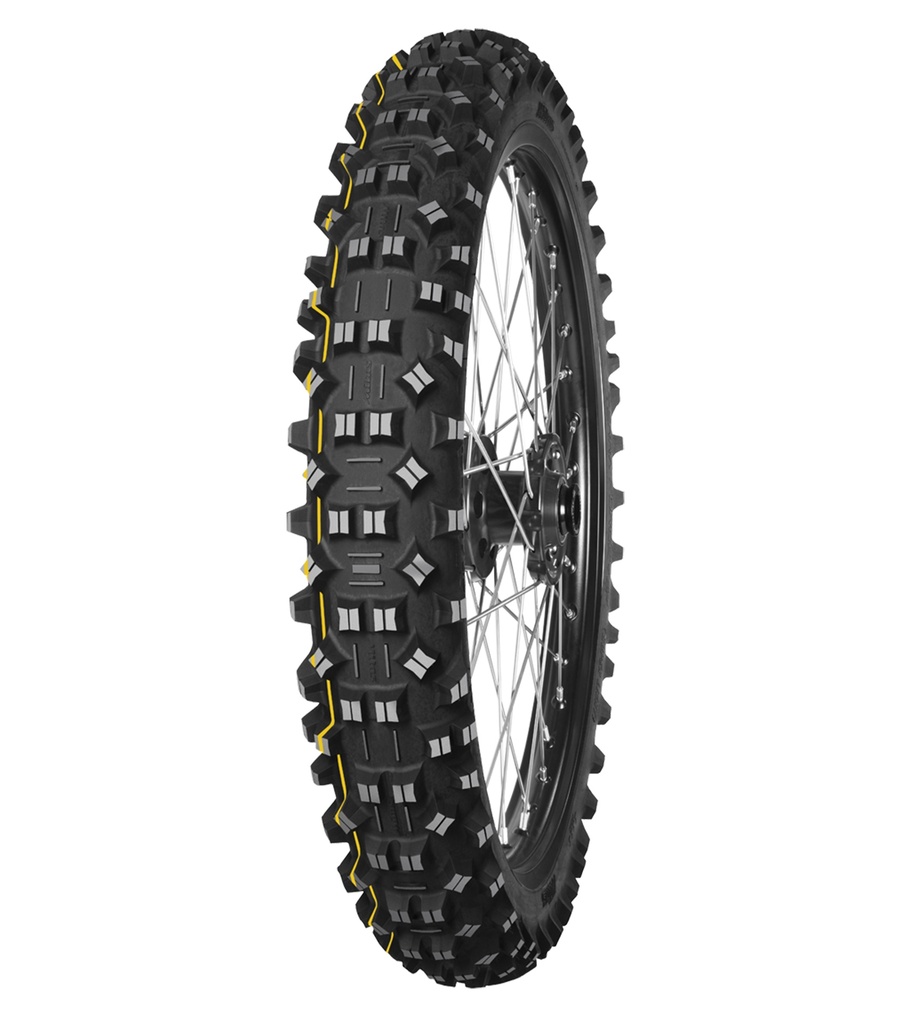 Покришка Mitas Terra Force-EF Super R21 90/90-21 Yellow