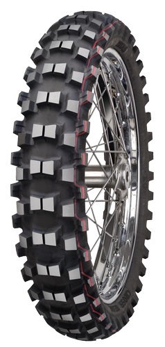 [26001] Mitas C-20 R12 80/100-12 Red