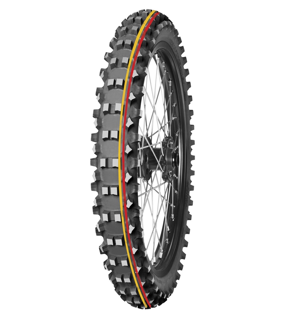 Mitas Terra Force-MX MH S R21 90/100-21 Yellow