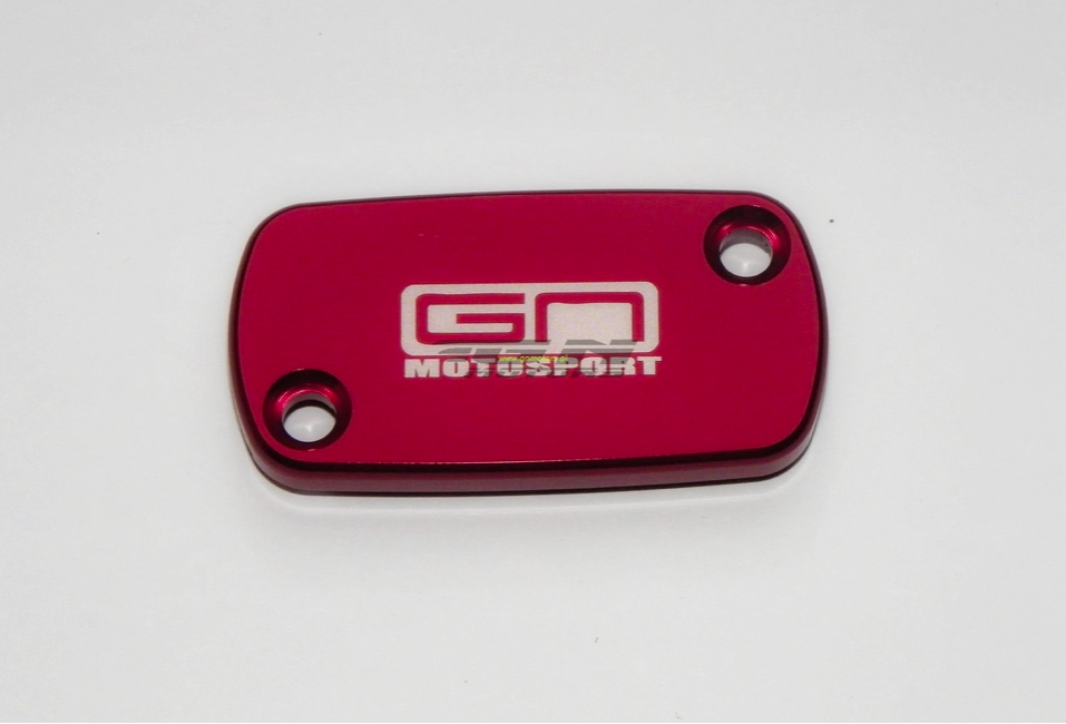 GN кришка бачка зчеплення/тормозу Red Honda/Beta/GasGas